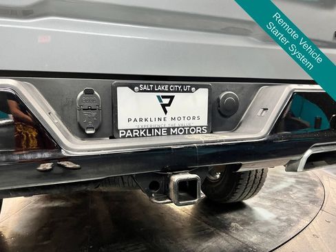 Used 2025 Chevrolet Silverado 1500 LT Trail Boss w/ Convenience Package II AWD/4WD image 22