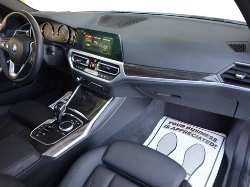 Used 2019 BMW 330i Sedan w/ Driving Assistance Package RWD image 33