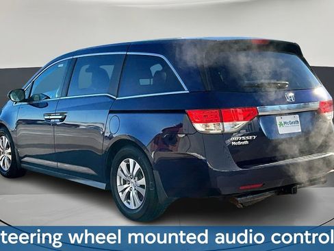 Used 2017 Honda Odyssey EX-L image 4