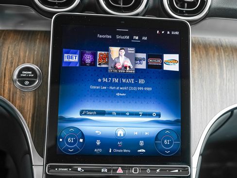 Certified 2026 Mercedes-Benz GLC 300 image 17