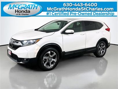 Used 2018 Honda CR-V EX