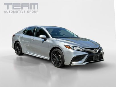 Used 2023 Toyota Camry XSE