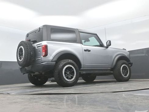 Certified 2022 Ford Bronco Black Diamond AWD/4WD image 23