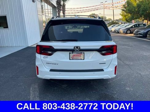 Used 2026 Honda Odyssey Touring image 35