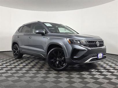 Used 2022 Volkswagen Taos SE