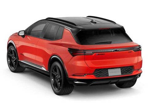 New 2026 Chevrolet Equinox EV RS image 23