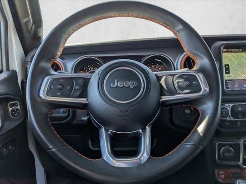 Used 2023 Jeep Gladiator Mojave w/ Trailer Tow Package image 15