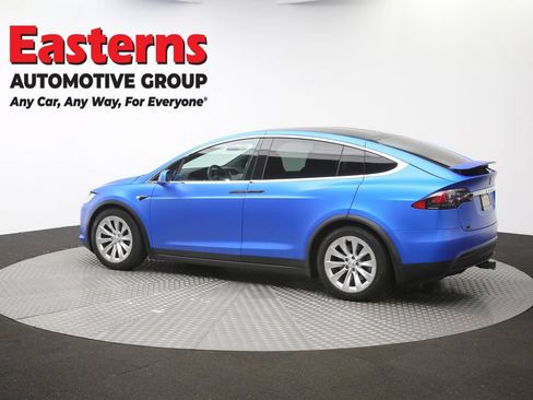 Used 2019 Tesla Model X 75D AWD/4WD image 58