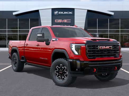 New 2026 GMC Sierra 2500 AT4X image 7
