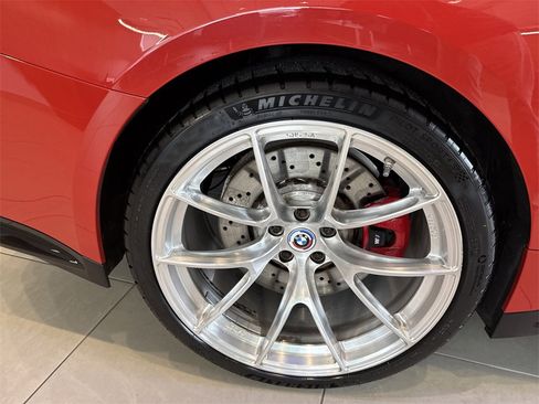 Used 2022 BMW M4 xDrive Competition w/ M Driver's Package image 17