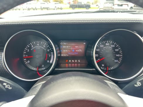 Used 2019 Ford Mustang Coupe w/ Ecoboost Performance Package RWD image 12