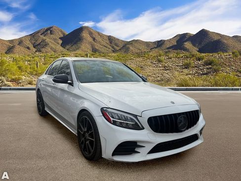 Used 2019 Mercedes-Benz C 300 Sedan image 5