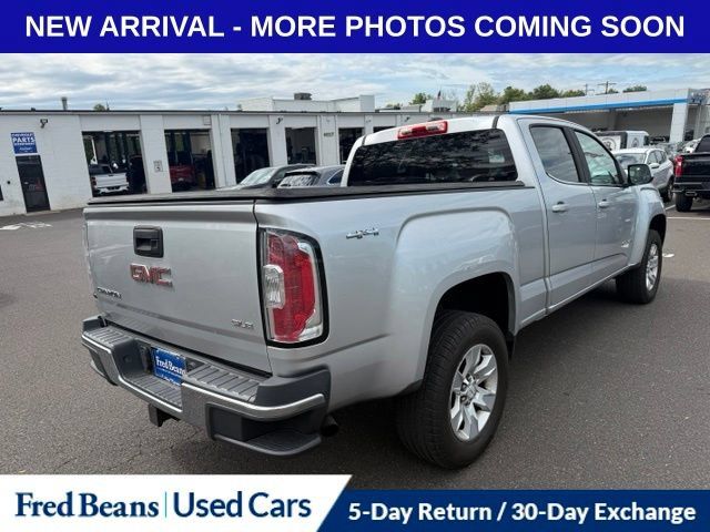 Used 2016 GMC Canyon SLE w/ Trailering Package AWD/4WD image 11