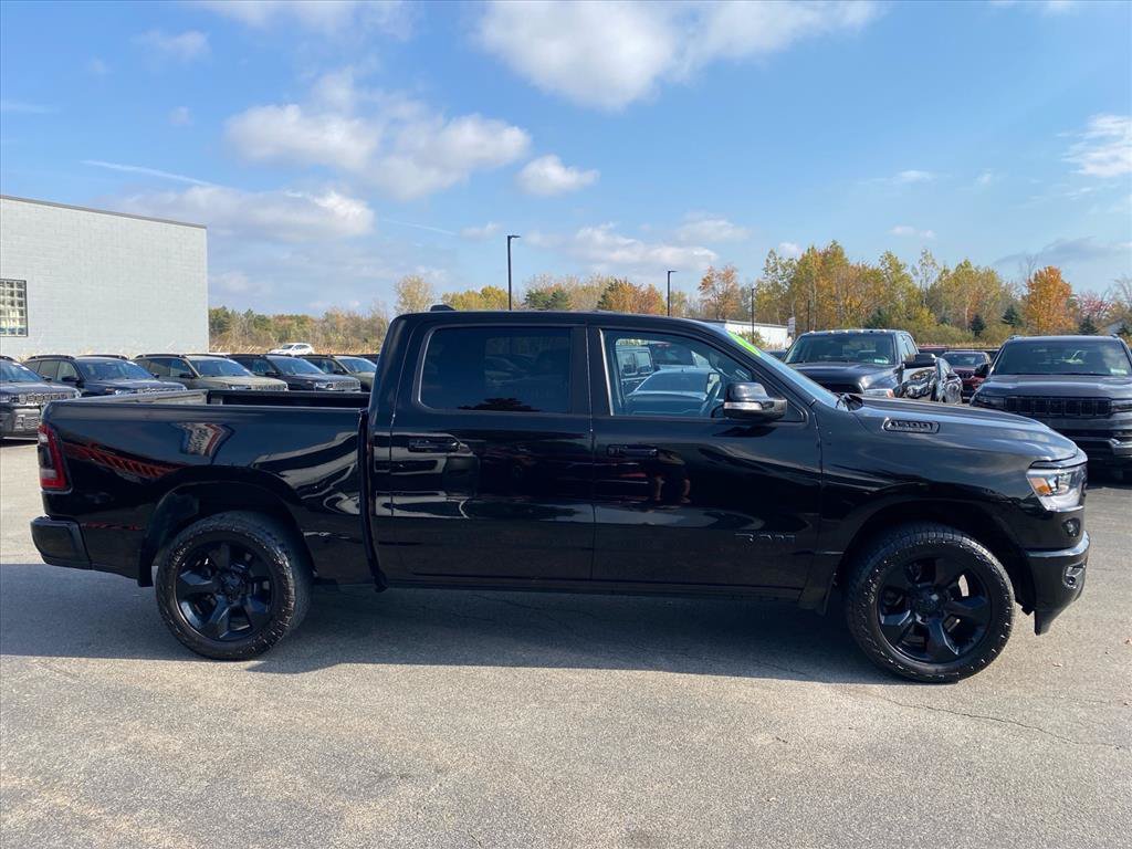 Used 2019 RAM 1500 Big Horn AWD/4WD image 8