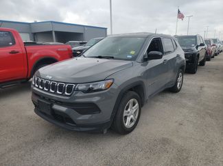 Used 2023 Jeep Compass Sport AWD/4WD video 1