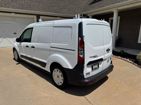 Used 2014 Ford Transit Connect XL FWD image 4