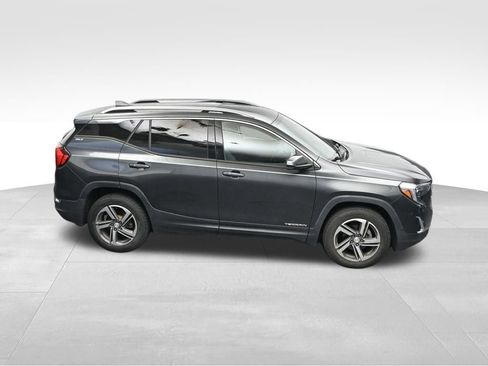 Used 2020 GMC Terrain SLT AWD/4WD image 22