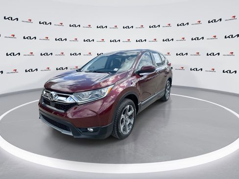 Used 2018 Honda CR-V EX image 4