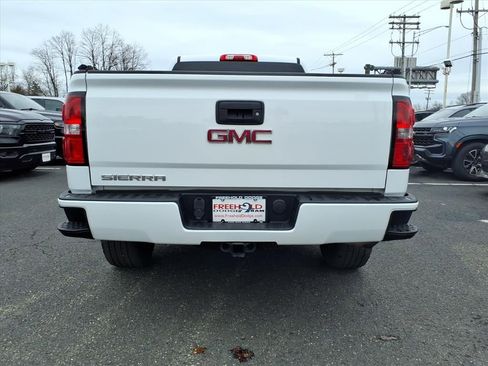 Used 2016 GMC Sierra 1500 4x4 Double Cab w/ Elevation Edition image 16
