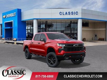 New 2026 Chevrolet Silverado 1500 LT Trail Boss w/ LT Trail Boss Premium Package