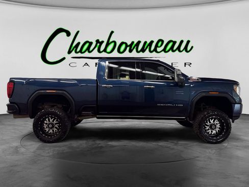 Used 2021 GMC Sierra 2500 Denali w/ Denali Ultimate Package AWD/4WD image 6