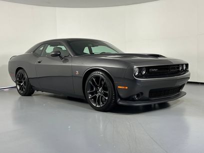 Used 2021 Dodge Challenger R/T Scat Pack