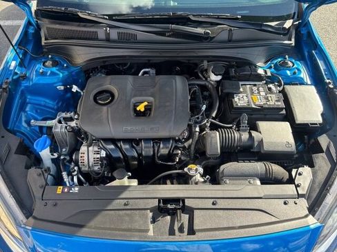 Used 2023 Kia Forte GT-Line w/ GT-Line Technology Package image 19