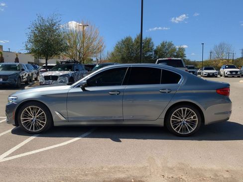Used 2018 BMW 530i 530i image 6