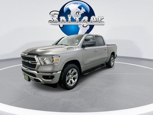 Used 2022 RAM 1500 Big Horn image 6