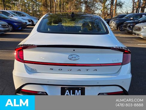 Used 2022 Hyundai Sonata Limited FWD image 5