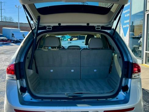 Used 2014 Lincoln MKX AWD w/ Equipment Group 102A image 8