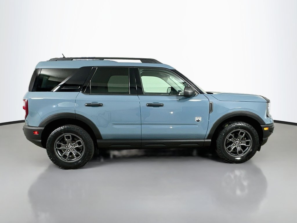 Used 2021 Ford Bronco Sport Big Bend AWD/4WD image 9