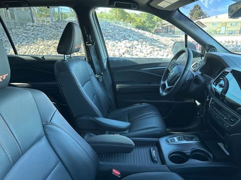 Used 2022 Honda Passport TrailSport image 8