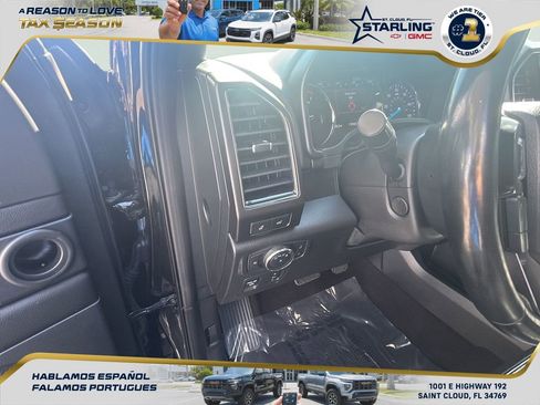 Used 2020 Ford Expedition Max Limited image 17