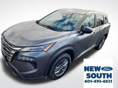 Used 2024 Nissan Rogue S
