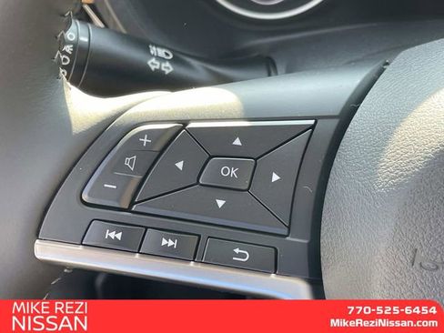 New 2025 Nissan Sentra SV w/ SV Premium Package image 14