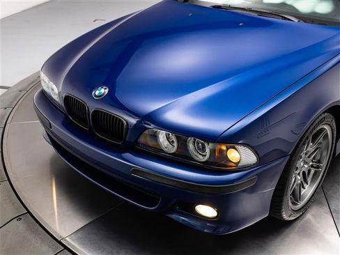 Used 2000 BMW M5 RWD image 9