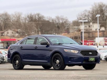 Used 2015 Ford Taurus Police Interceptor AWD