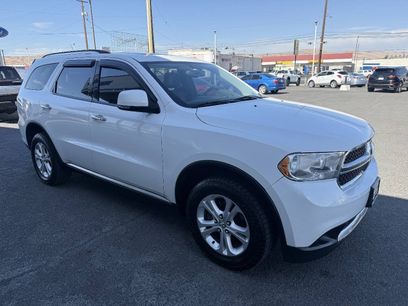 Used 2013 Dodge Durango Crew w/ Trailer Tow Group IV