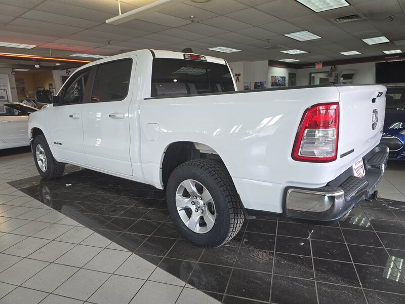 Used 2020 RAM 1500 Big Horn AWD/4WD image 5