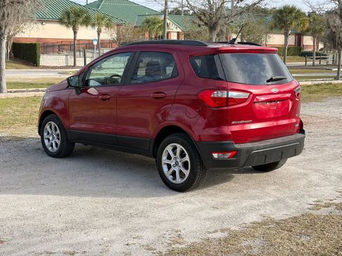 Used 2018 Ford EcoSport SE w/ Interior Protection Package image 7
