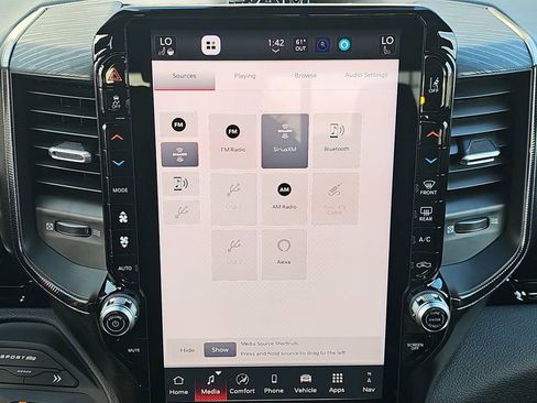 New 2026 RAM 1500 Rebel w/ G/T Package image 21