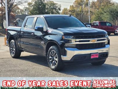 Used 2020 Chevrolet Silverado 1500 LT w/ Texas Edition