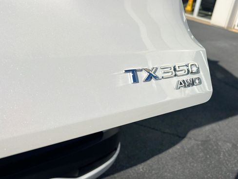 Certified 2025 Lexus TX 350 AWD w/ Technology Package image 36