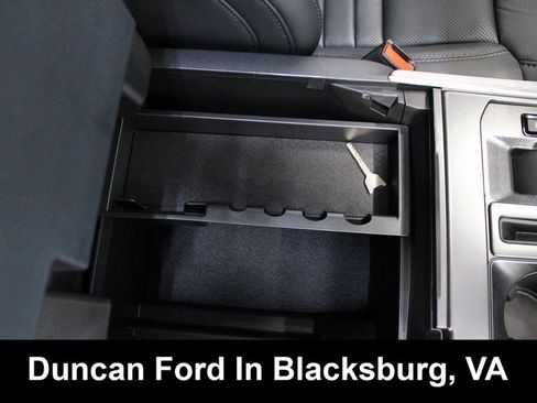 Used 2025 Ford F150 Platinum w/ Equipment Group 702A High AWD/4WD image 27