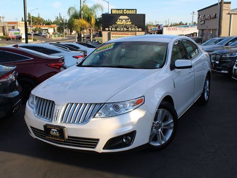 Used 2011 Lincoln MKS w/ 101A Rapid Spec Order Code FWD image 36