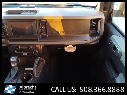 Used 2023 Ford Bronco Big Bend image 18