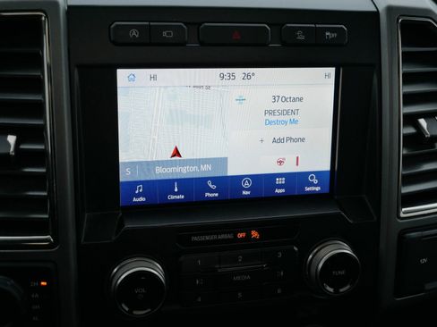 Used 2019 Ford F150 Raptor w/ Equipment Group 802A Luxury image 25