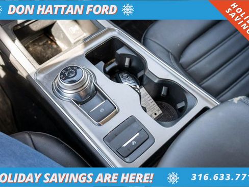 Used 2022 Ford Edge SEL w/ Convenience Package image 14