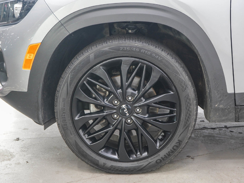 Used 2023 Kia Seltos Nightfall Edition AWD/4WD image 28
